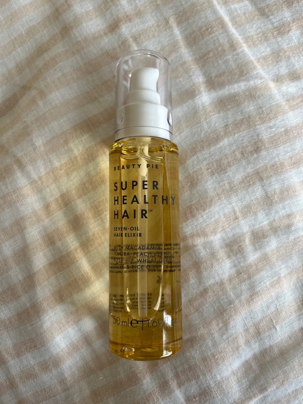 Beauty Pie Super Healthy Hair Seven-Oil Elixir